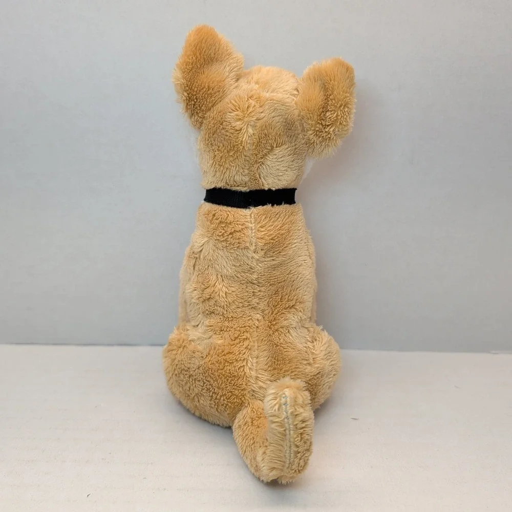 Sandy The Dog Annie Movie Plush Stuffed Animal Toy 7‎ inch